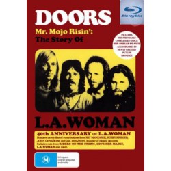 The Doors - Mr. Mojo Risin'...