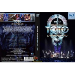 Toto - 35th Anniversary Tour - Live in Poland - 2014