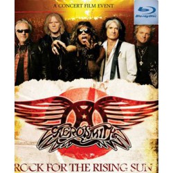 Aerosmith - Rock for the Rising Sun ﾖ 2013