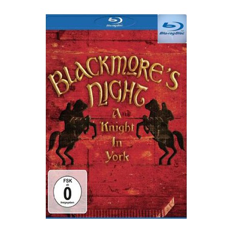 Blackmore's Night - A Knight In York ﾖ 2011