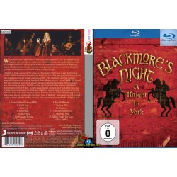 Blackmore's Night - A Knight In York ﾖ 2011