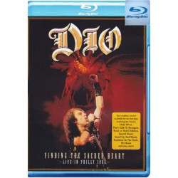 Dio - Finding the Sacred...
