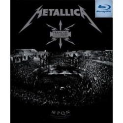 Metallica - Francais Pour Une Nuit ﾖ 2009