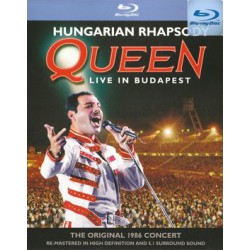 Queen - Hungarian Rhapsody...