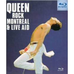 Queen - Rock Montreal &...