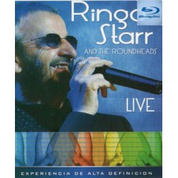 Ringo Starr and the...