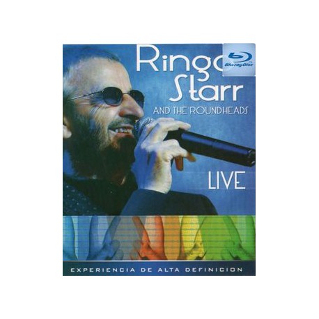 Ringo Starr and the Roundheads Live ﾖ 2011