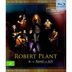 Robert Plant & The Band of...