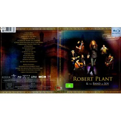 Robert Plant & The Band of Joy - Live from the Artists Den ﾖ 2011