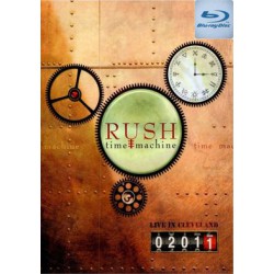 Rush - Time Machine - Live In Cleveland ﾖ 2011