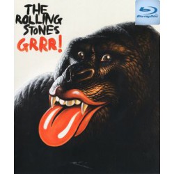 The Rolling Stones - GRRR! - 2012