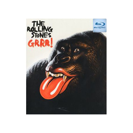 The Rolling Stones - GRRR! - 2012