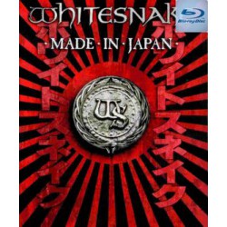 Whitesnake - Made in Japan ﾖ 2013