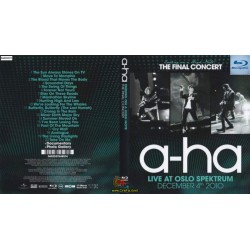 A-HA - Ending on a High Note - The Final Concert - 2010