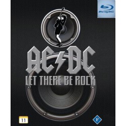 AC/DC - Let There Be Rock –...