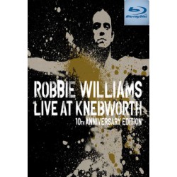 Robbie Williams - Live At Knebworth - 10th Anniversary Edition - 2013