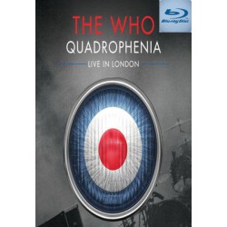 The Who - Quadrophenia - Live in London - 2014