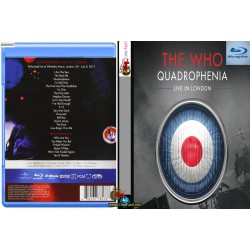 The Who - Quadrophenia - Live in London - 2014