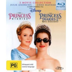 Diario de una princesa  1 y 2 - Movie Collection