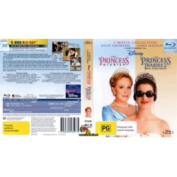 Diario de una princesa  1 y 2 - Movie Collection