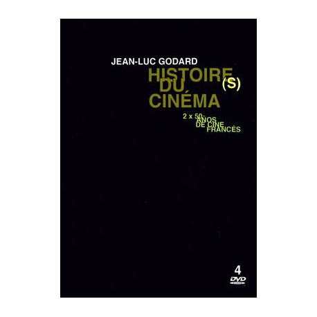 HISTORIA DEL CINE - JEAN LUC GODARD -DVD 1