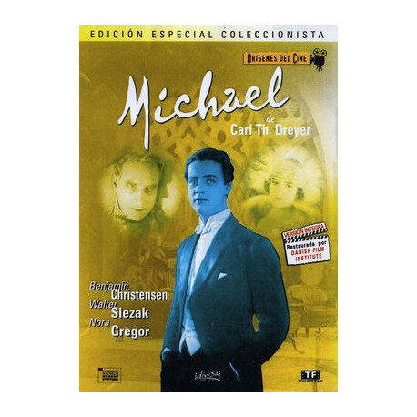 Michael (Deseo del corazón)