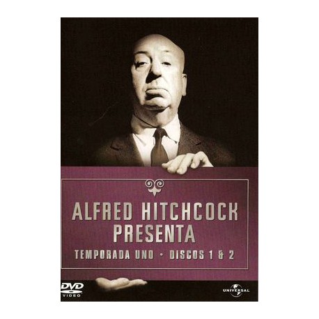 Alfred Hitchcock Presents - 1º Temporada - DVD 2