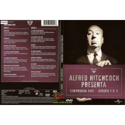 Alfred Hitchcock Presents - 1º Temporada - DVD 2