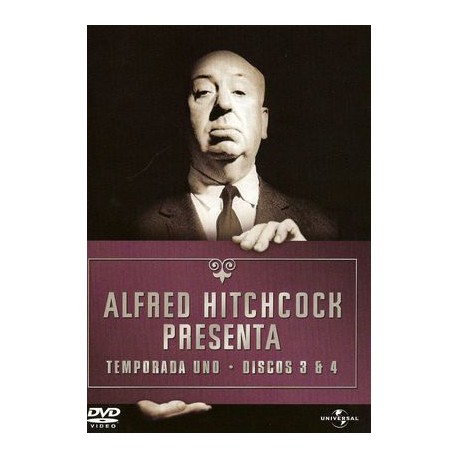 Alfred Hitchcock Presents - 1º Temporada - DVD 4