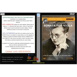 Dmitriy Shostakovich: Sonata para viola