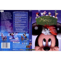 Mickey y sus Amigos Juntos Otra Navidad