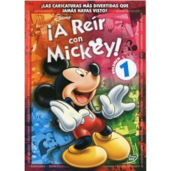 Mickey Mouse- A Reir con...