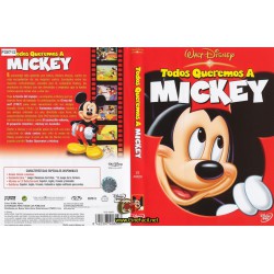 Mickey Mouse- TODOS QUEREMOS A MICKEY