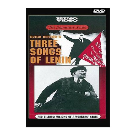 Tres Cantos a Lenin