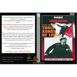 Tres Cantos a Lenin