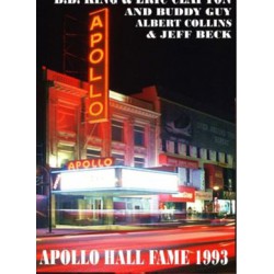 Apollo Hall Fame 1993