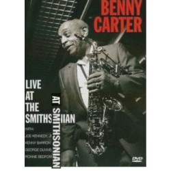 BENNY CARTER  - Live at The...