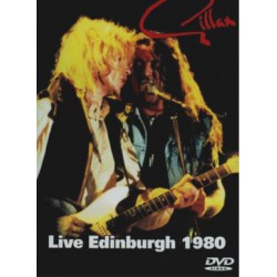 IAN GILLAN - Live Edinburgh...