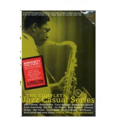 Jazz Casuals Complete Series DVD 1