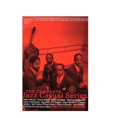Jazz Casuals Complete Series DVD 3