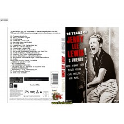 JERRY LEE LEWIS & FRIENDS - 25 Years
