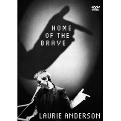 Laurie Anderson - Home of brave