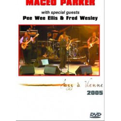 MACEO PARKER  - Jazz a...