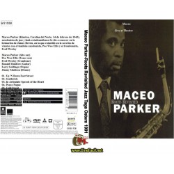 MACEO PARKER ROOTS REVISITED - Jazz Tage Ostern 1991