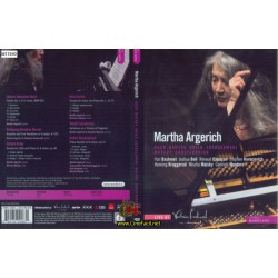 MARTHA ARGERICH - Live at Verbier Festival