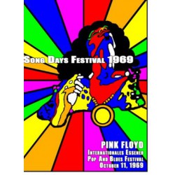 PINK FLOYD - Song Days Festival 1969