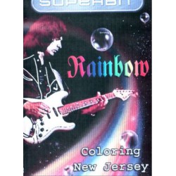 RAINBOW - Coloring New Jersey 1979
