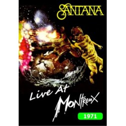 Santana - Montreaux 1971