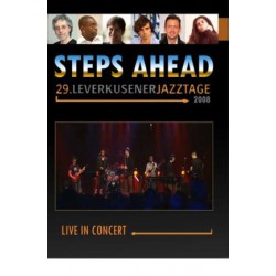 STEPS AHEAD -  29.Leverkusener Jazztage 2008