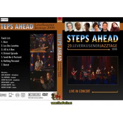 STEPS AHEAD -  29.Leverkusener Jazztage 2008